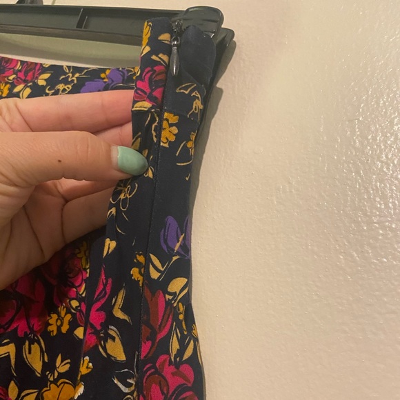 Skater floral skirt - Picture 5 of 5